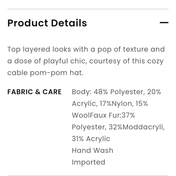 Loft Hat - Picture 2 of 5